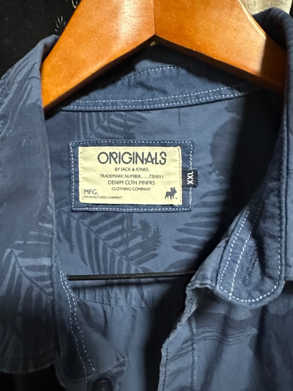 Jack & Jones Tropical Print
